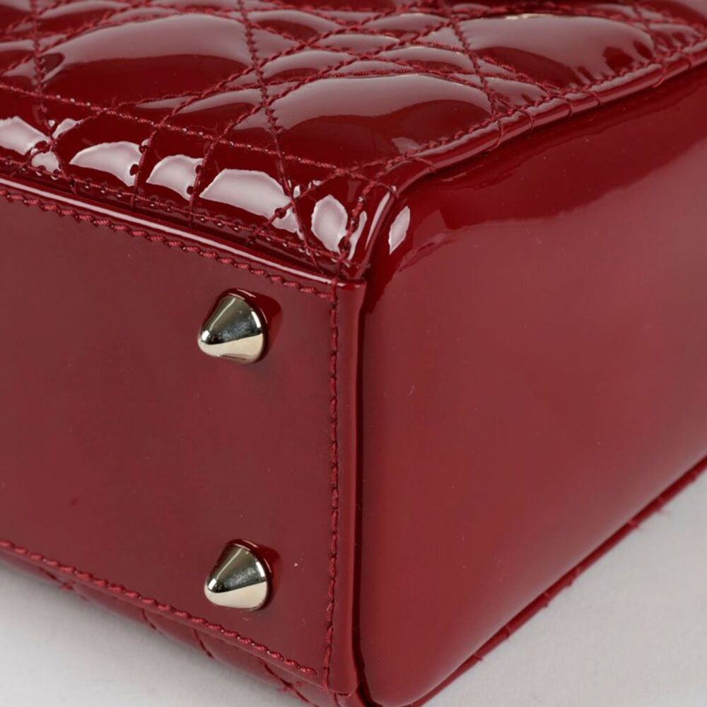 Ladies Small Tote Shoulder Bag - Picture 9 of 10